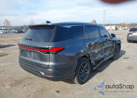 2024 Lexus Tx 350 Premium z USA, uszkodzony, nr VIN 5TDAAAB6XRS016354